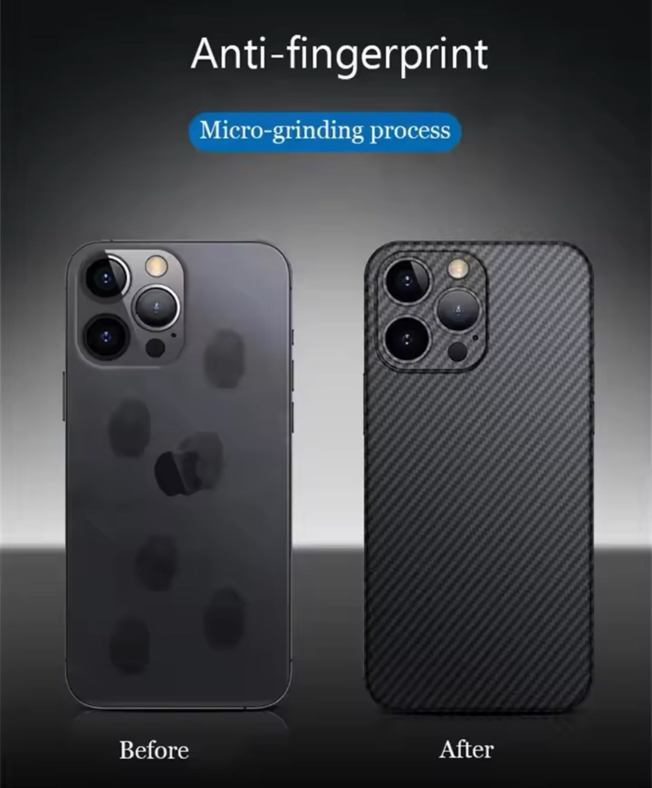 Premium Upgraded Ultra-Thin Carbon Fibre Phone Case with Precision Lens Protector- Apple iPhone 16 Series Premium Upgraded Ultra-Thin Carbon Fibre Phone Case with Precision Lens Protector- Apple iPhone 16 Series